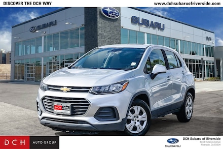 2017 Chevrolet Trax LS SUV