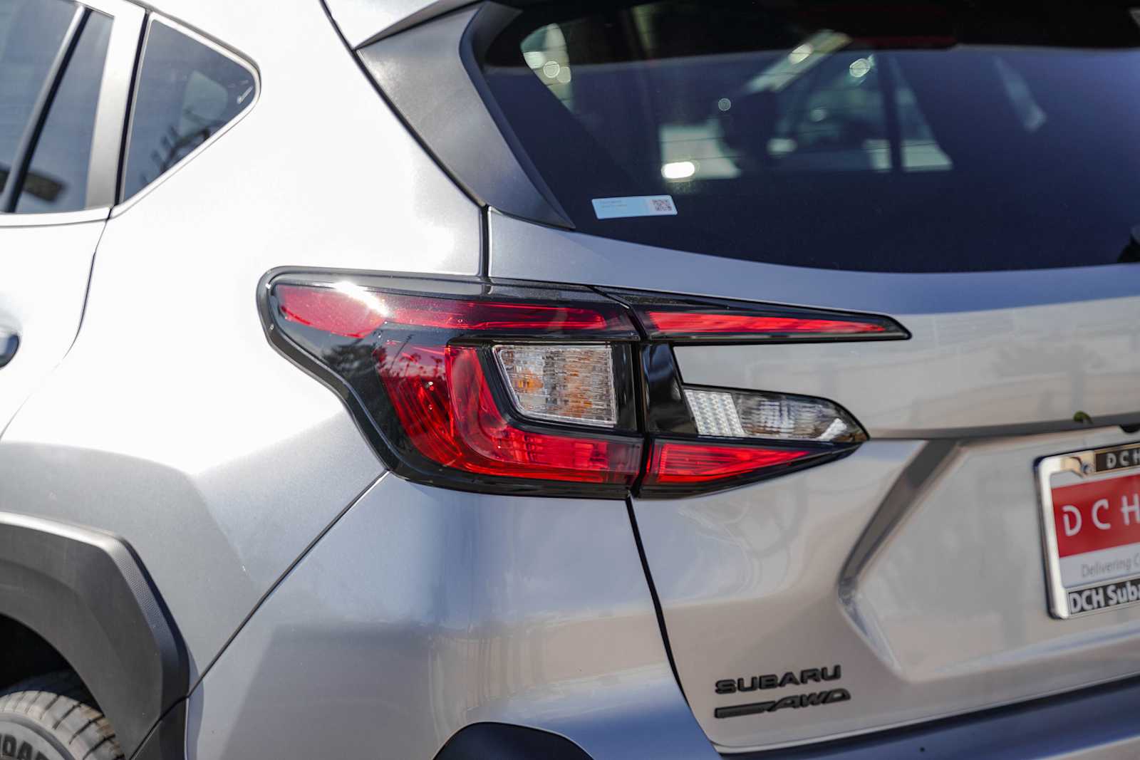 Thumbnail: 2026 Subaru Crosstrek - 21