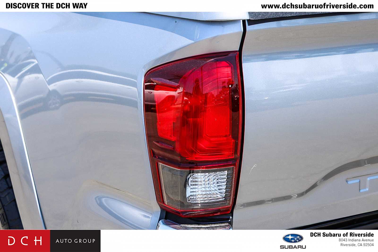 Thumbnail: 2020 Toyota Tacoma - 7