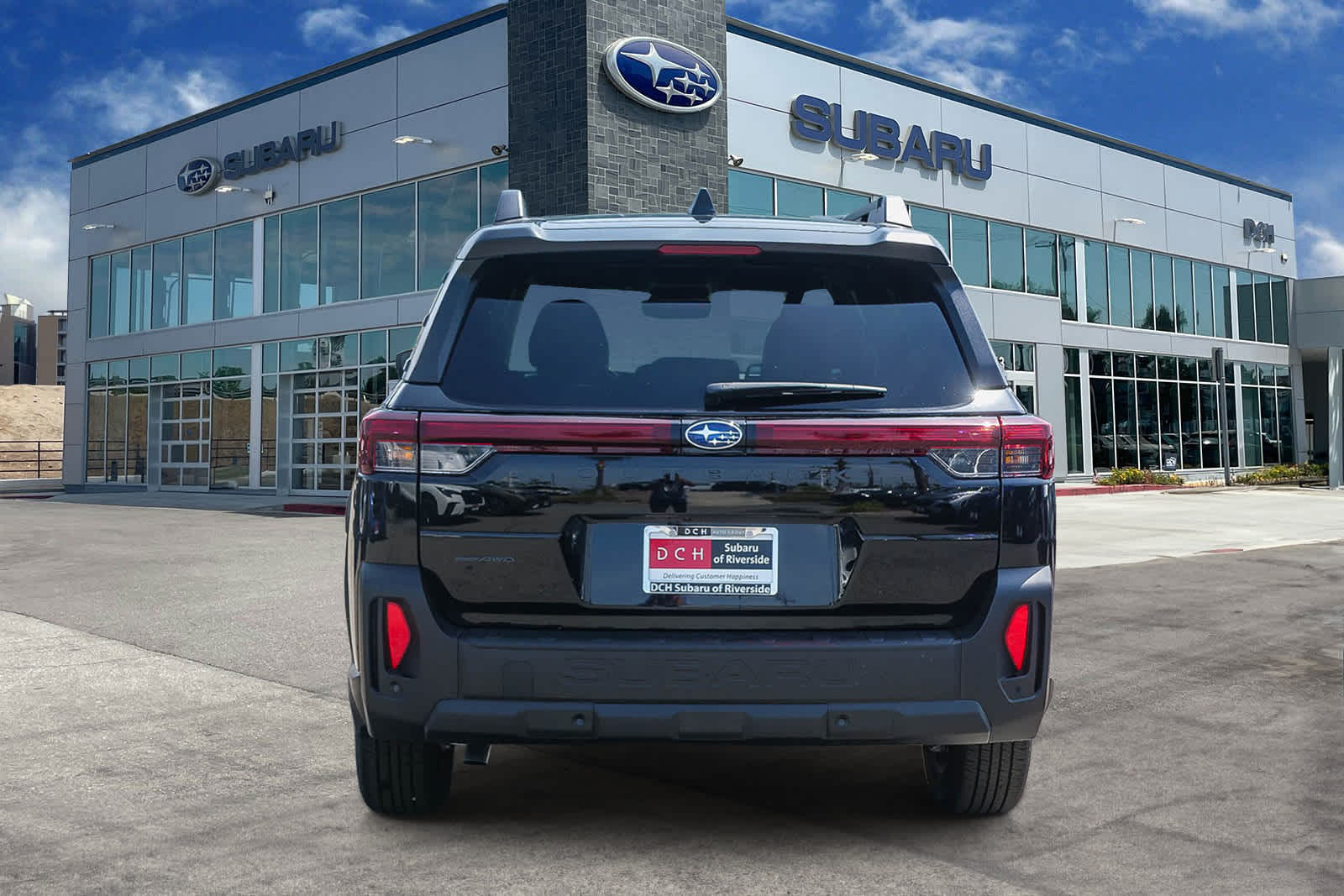 Thumbnail: 2026 Subaru Outback - 5