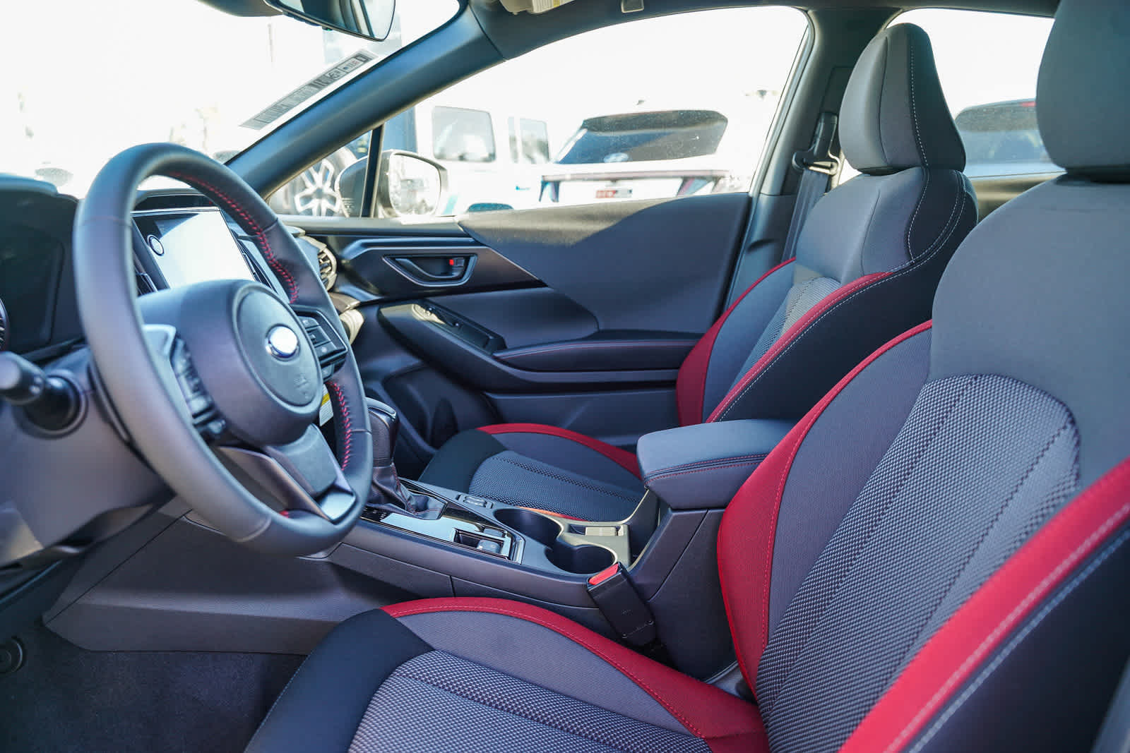 Thumbnail: 2025 Subaru Impreza - 19