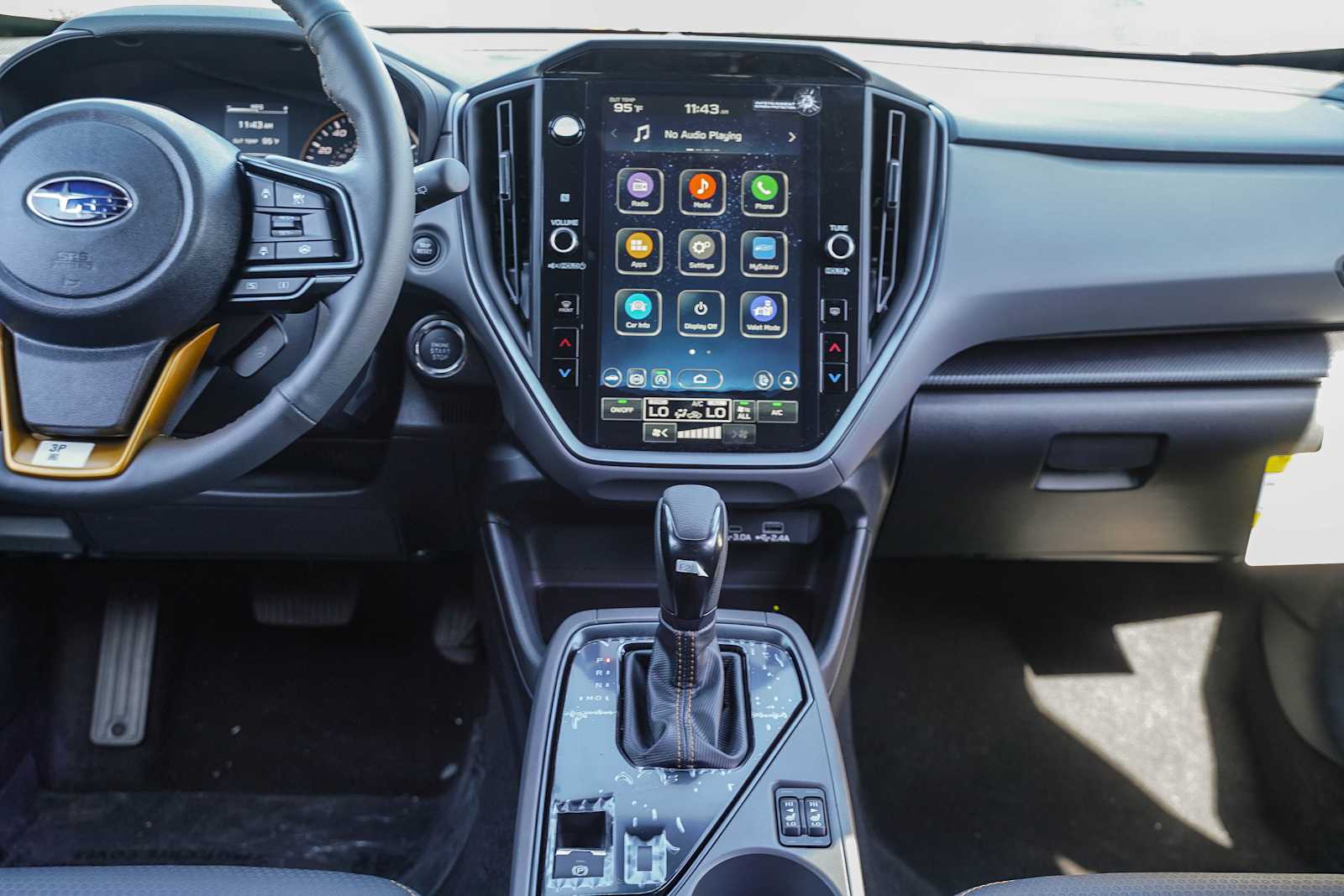 Thumbnail: 2026 Subaru Crosstrek - 14