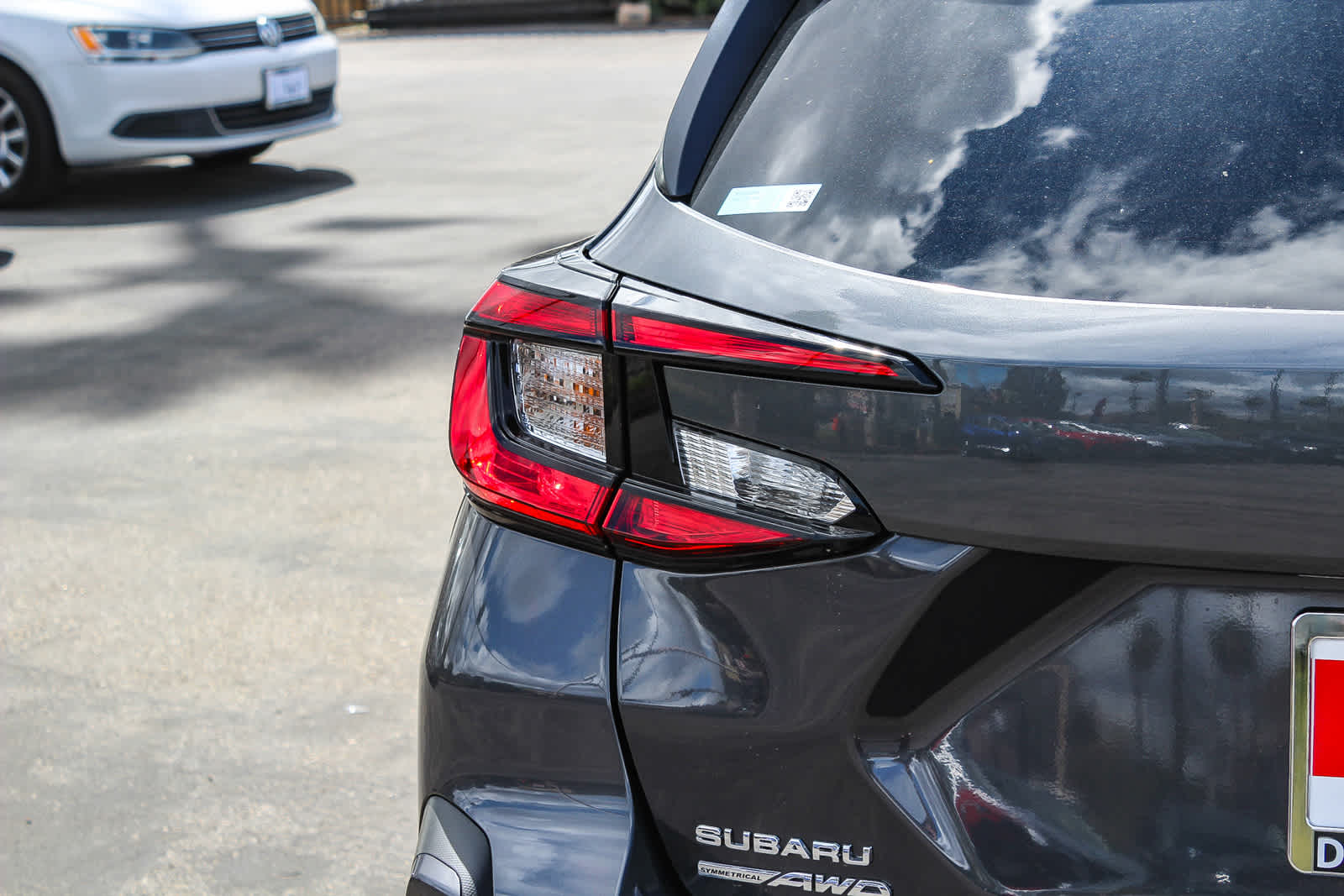 Thumbnail: 2025 Subaru Crosstrek - 7