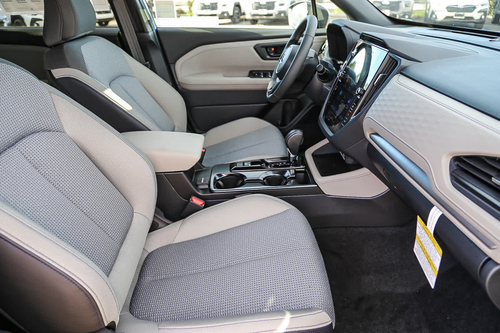 Thumbnail: 2026 Subaru Forester - 16