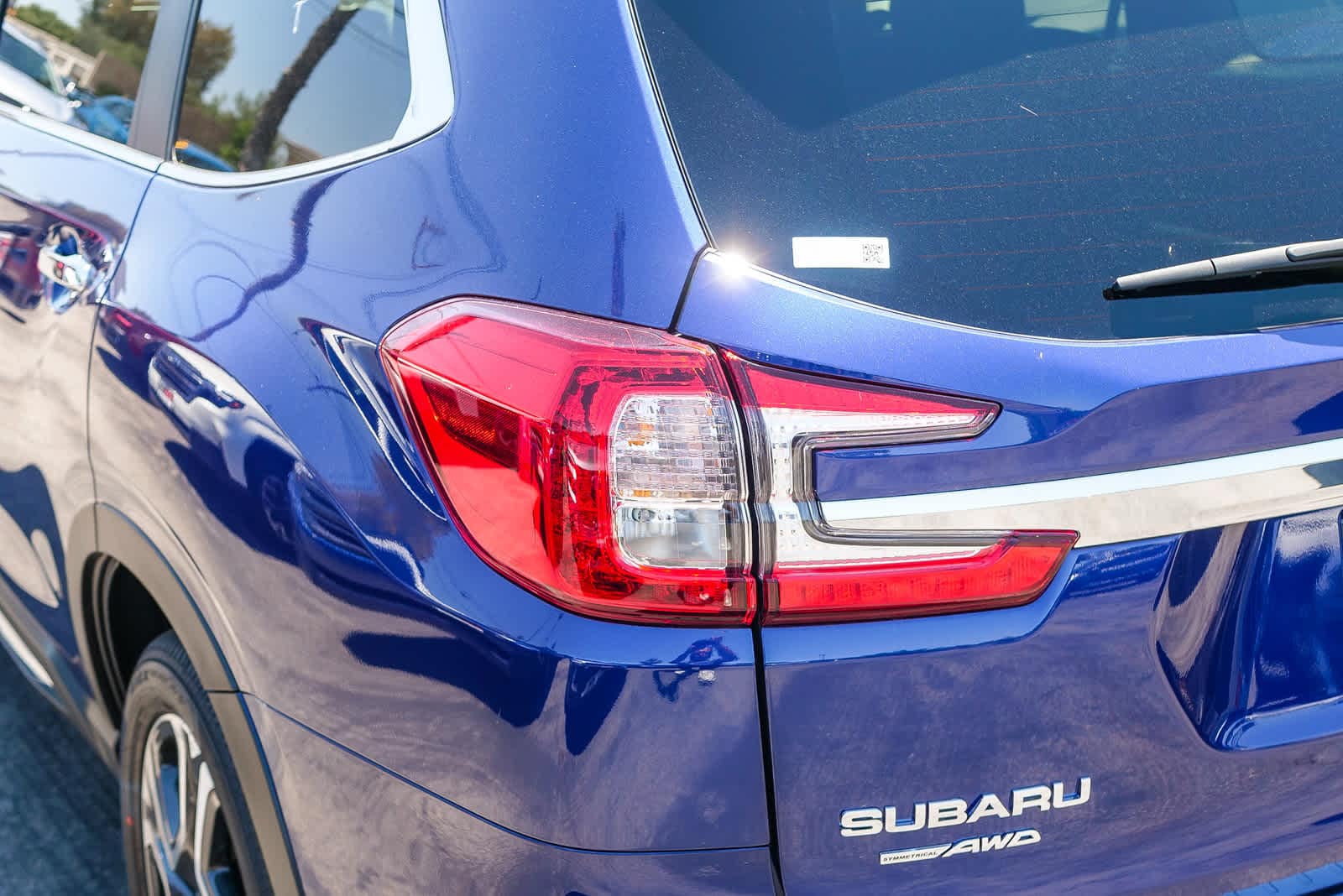 Thumbnail: 2026 Subaru Ascent - 7