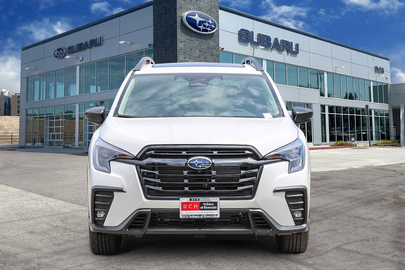 Thumbnail: 2025 Subaru Ascent - 2