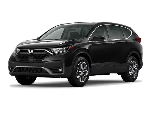 2021 Honda CR-V EX AWD's photo