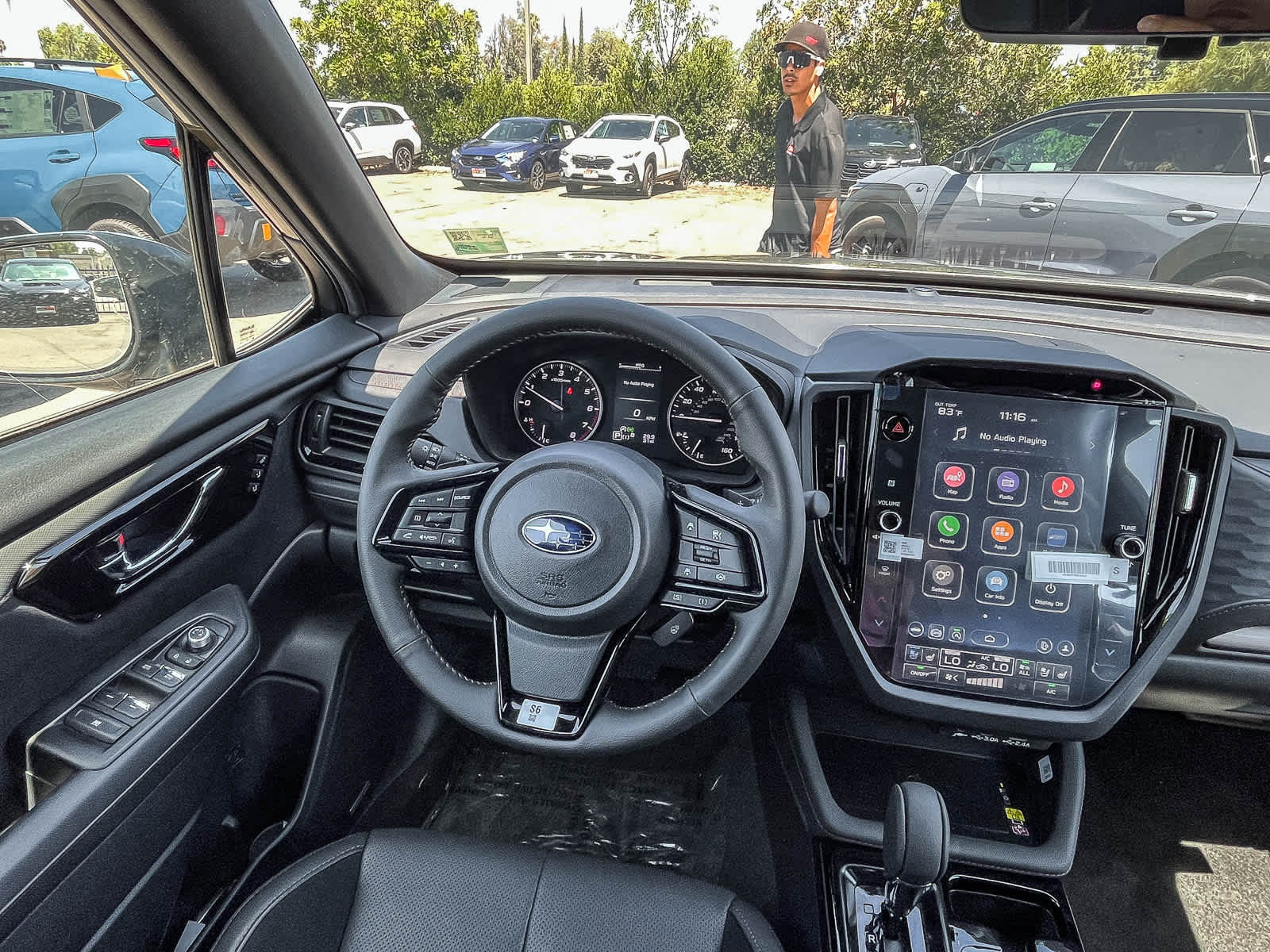 2026 Subaru Forester Touring - Photo 16