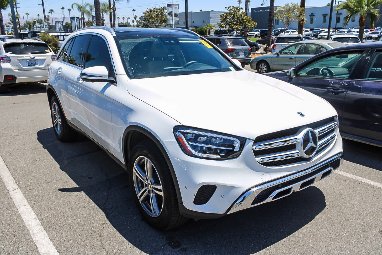 Thumbnail: 2022 Mercedes-Benz GLC - 3