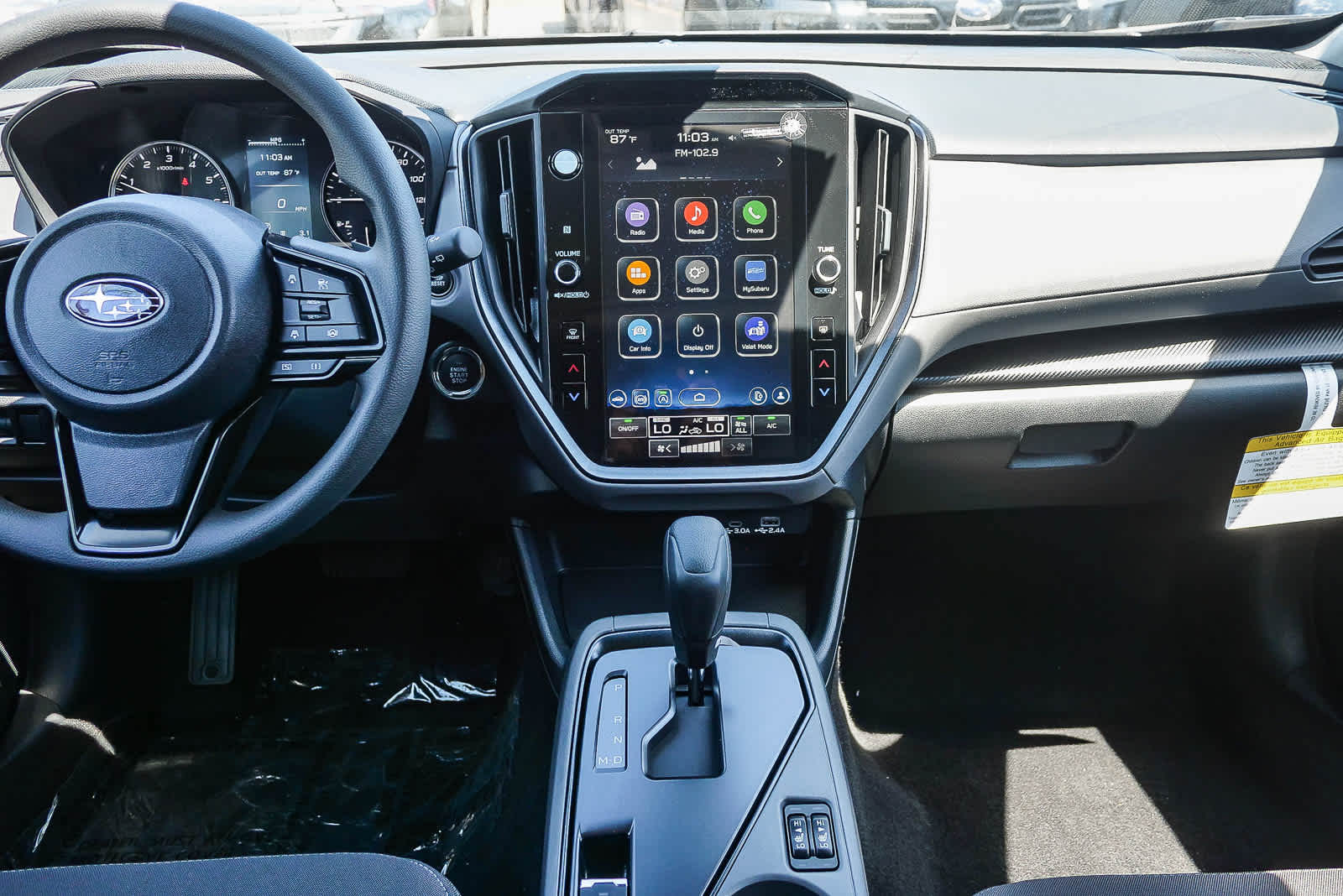 Thumbnail: 2026 Subaru Crosstrek - 15