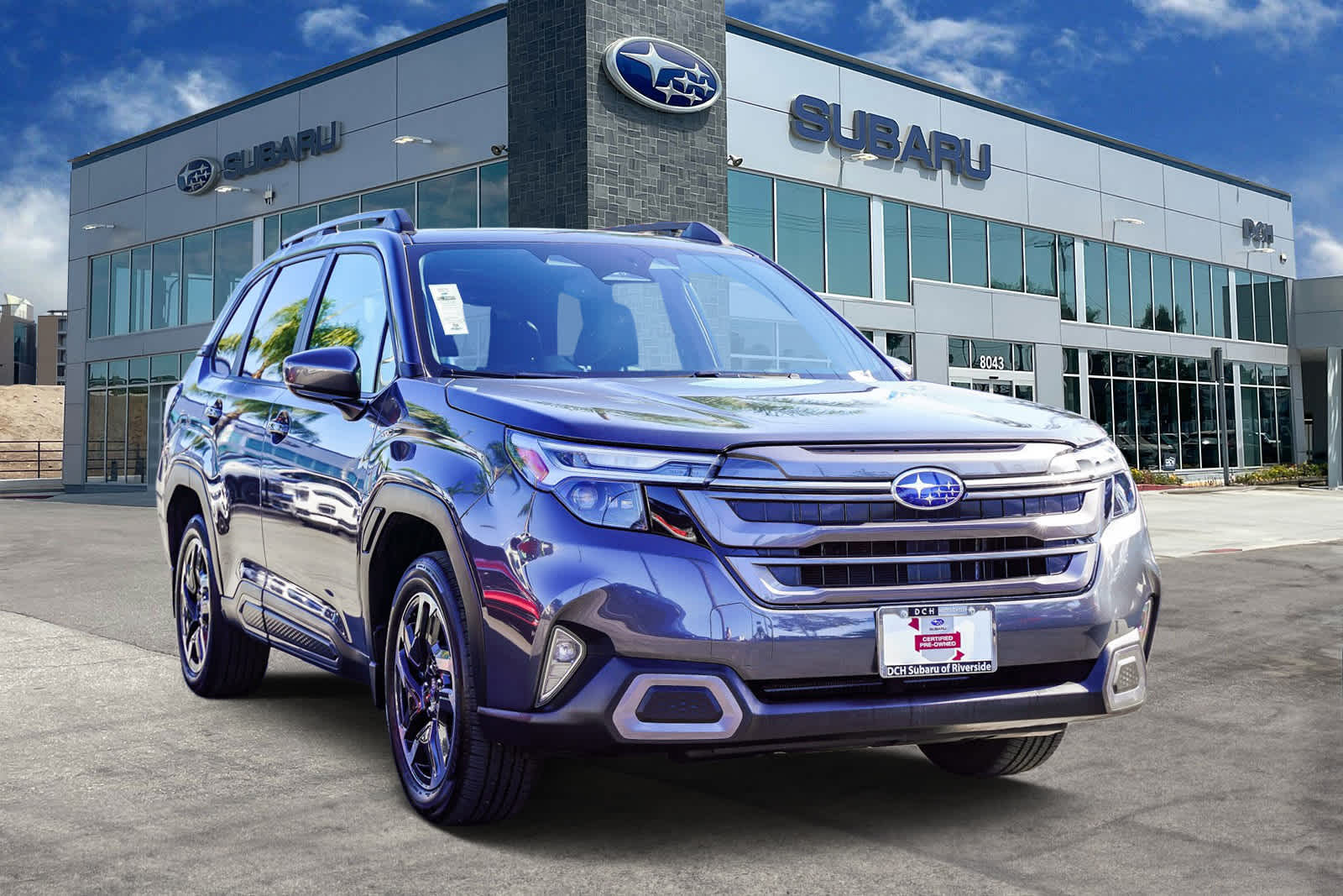 2025 Subaru Forester Limited photo 3