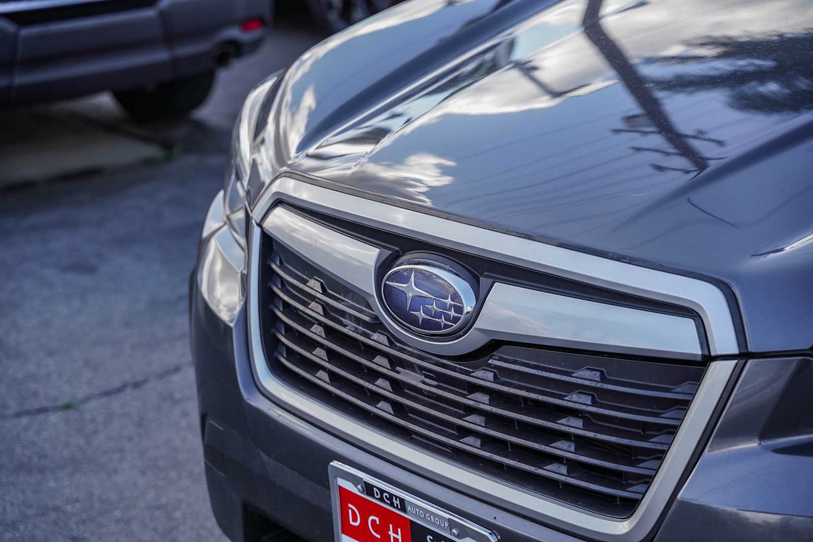 Thumbnail: 2020 Subaru Forester - 9