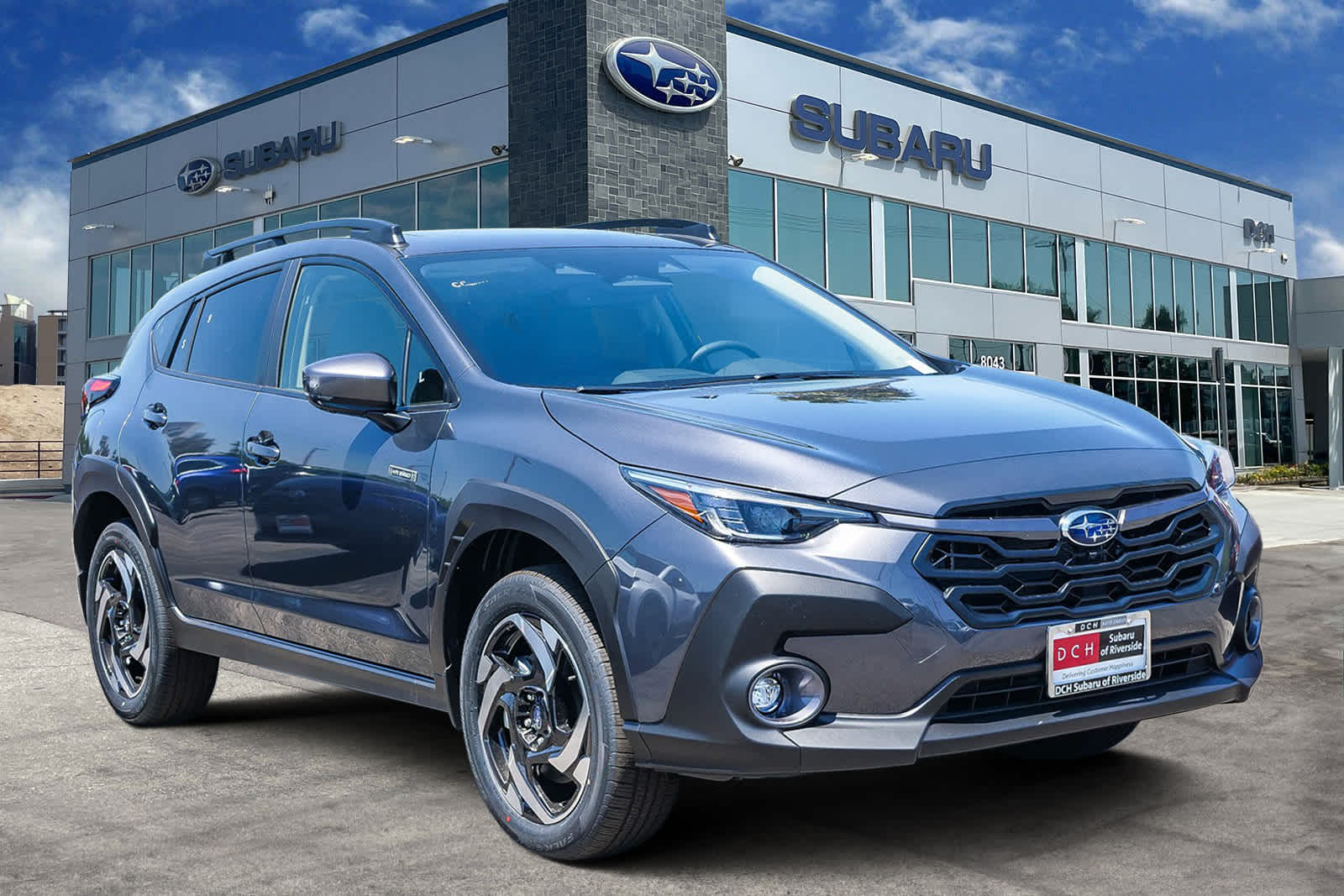 Thumbnail: 2026 Subaru Crosstrek - 3