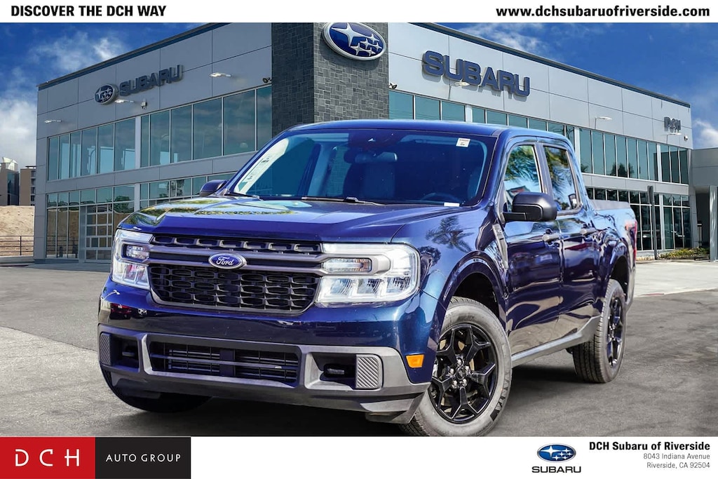 Used 2022 Ford Maverick XLT Truck