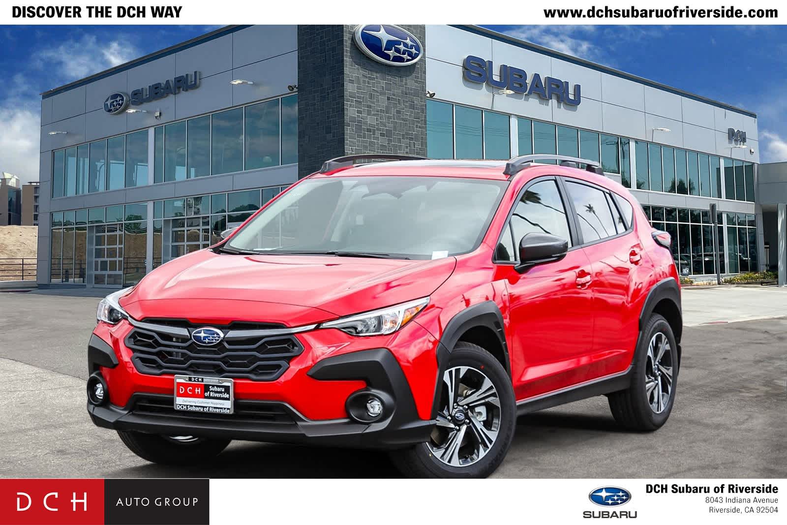 Thumbnail: 2025 Subaru Crosstrek - 1