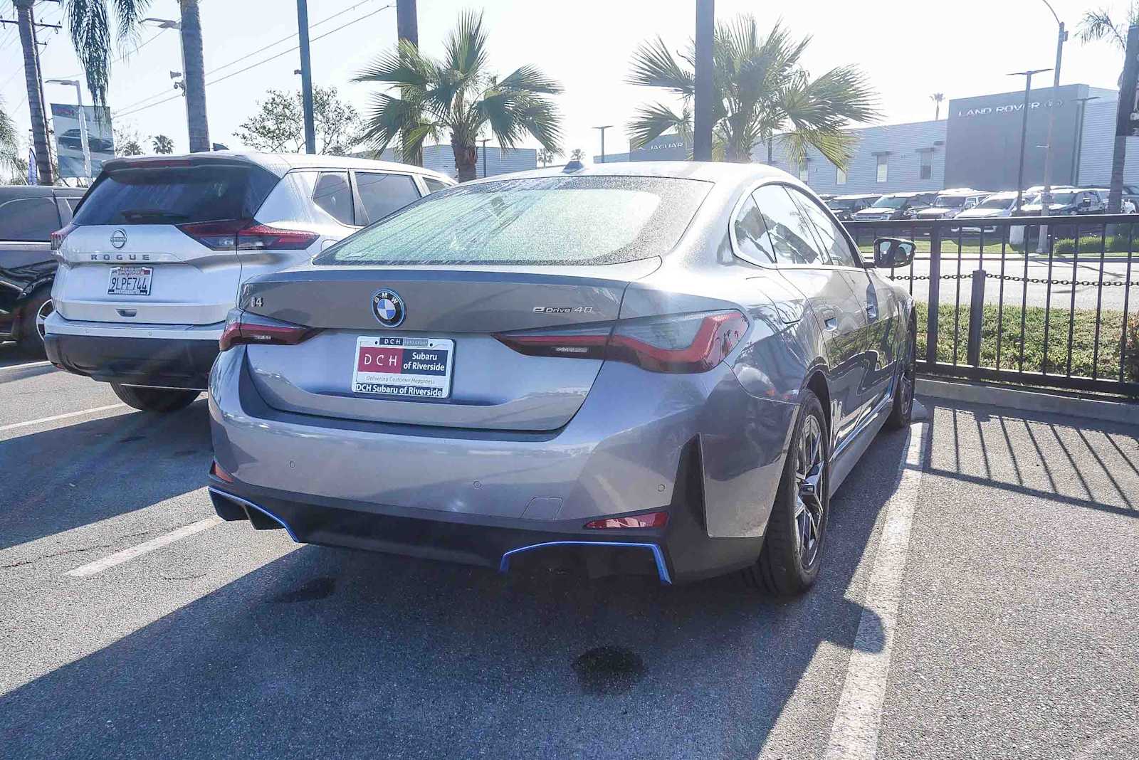 Thumbnail: 2023 BMW i4 - 11