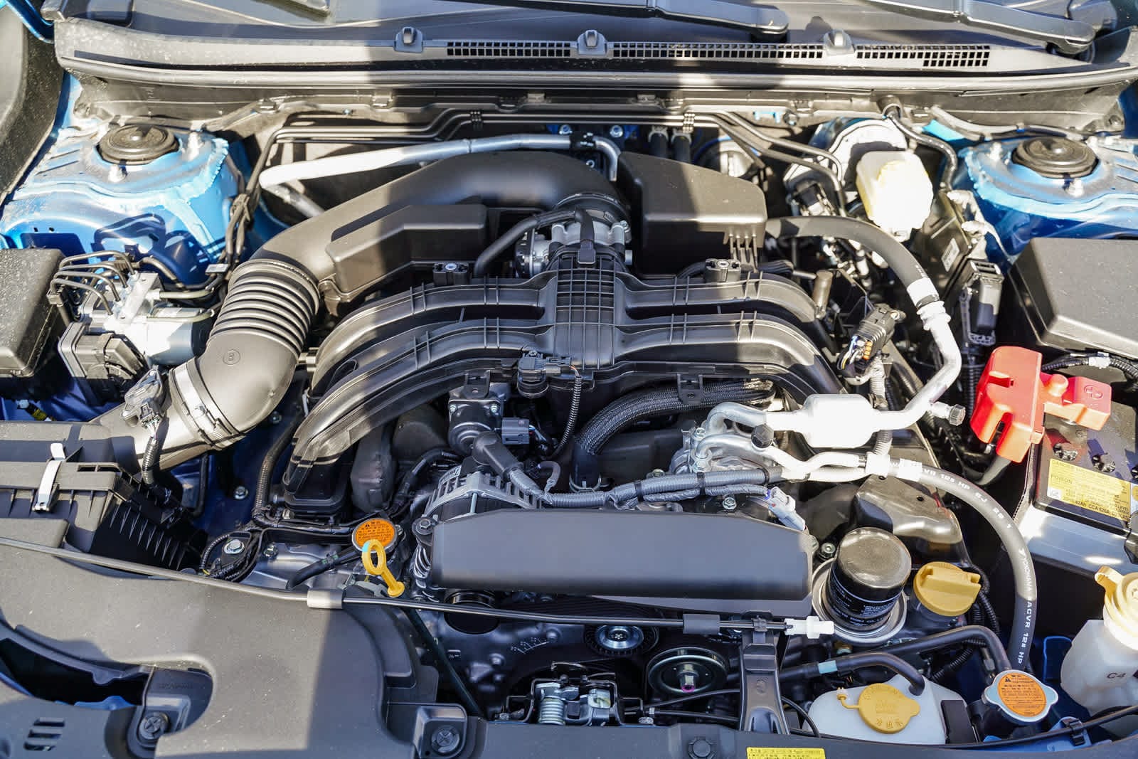 Thumbnail: 2025 Subaru Impreza - 12