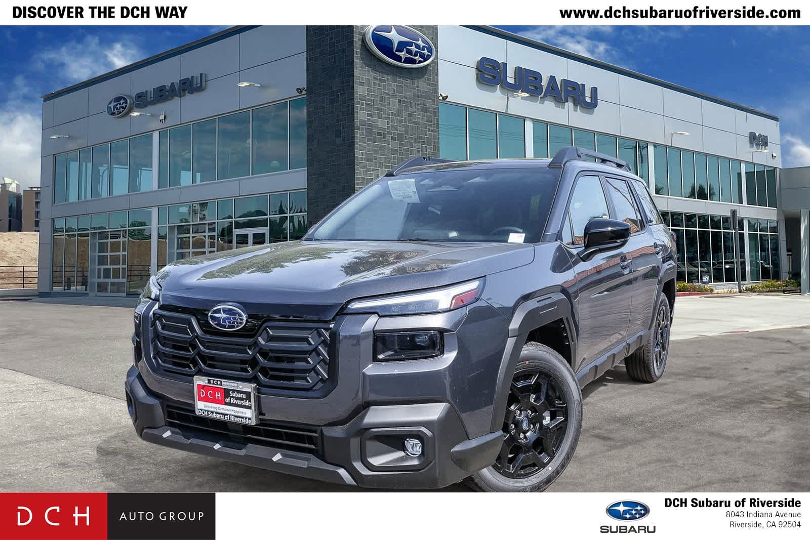 Thumbnail: 2026 Subaru Outback - 1