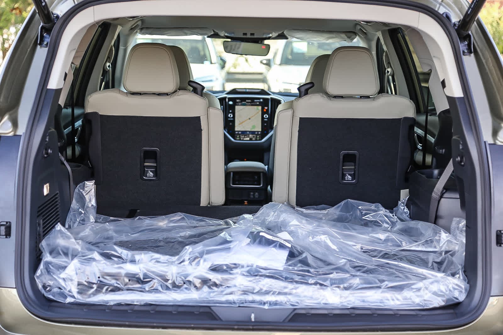 Thumbnail: 2026 Subaru Ascent - 12