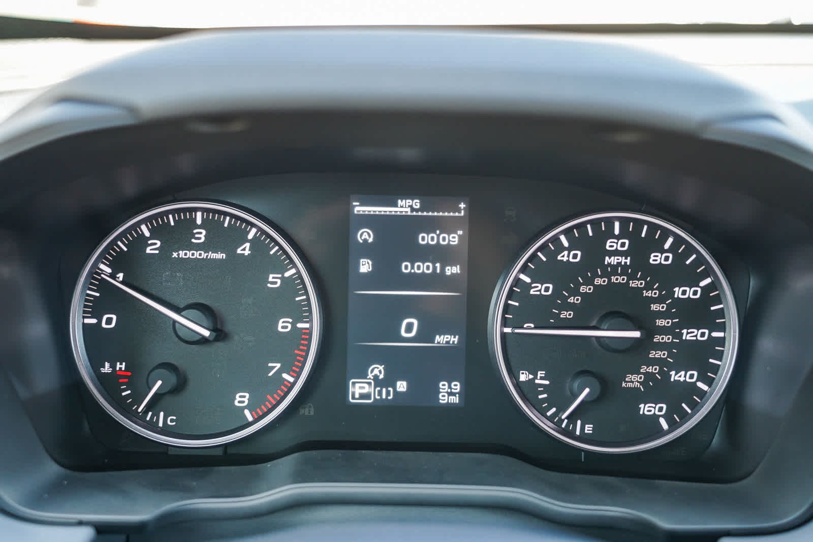 Thumbnail: 2025 Subaru Crosstrek - 24