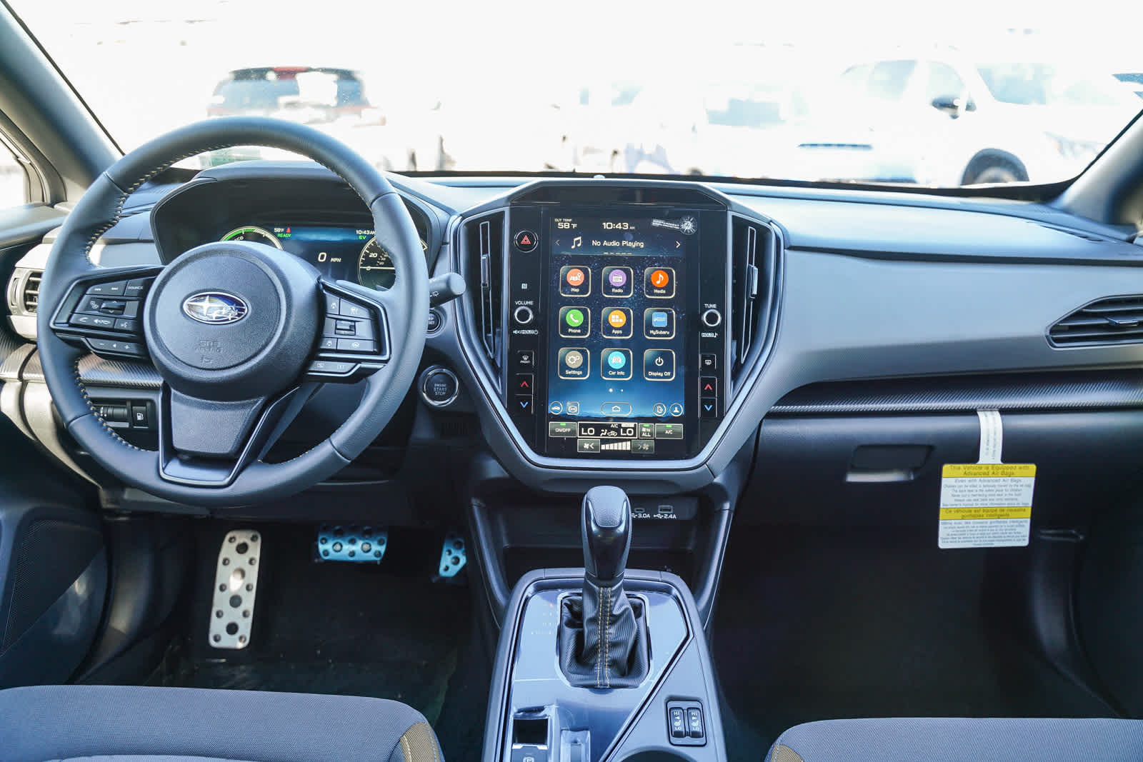 Thumbnail: 2026 Subaru Crosstrek - 13