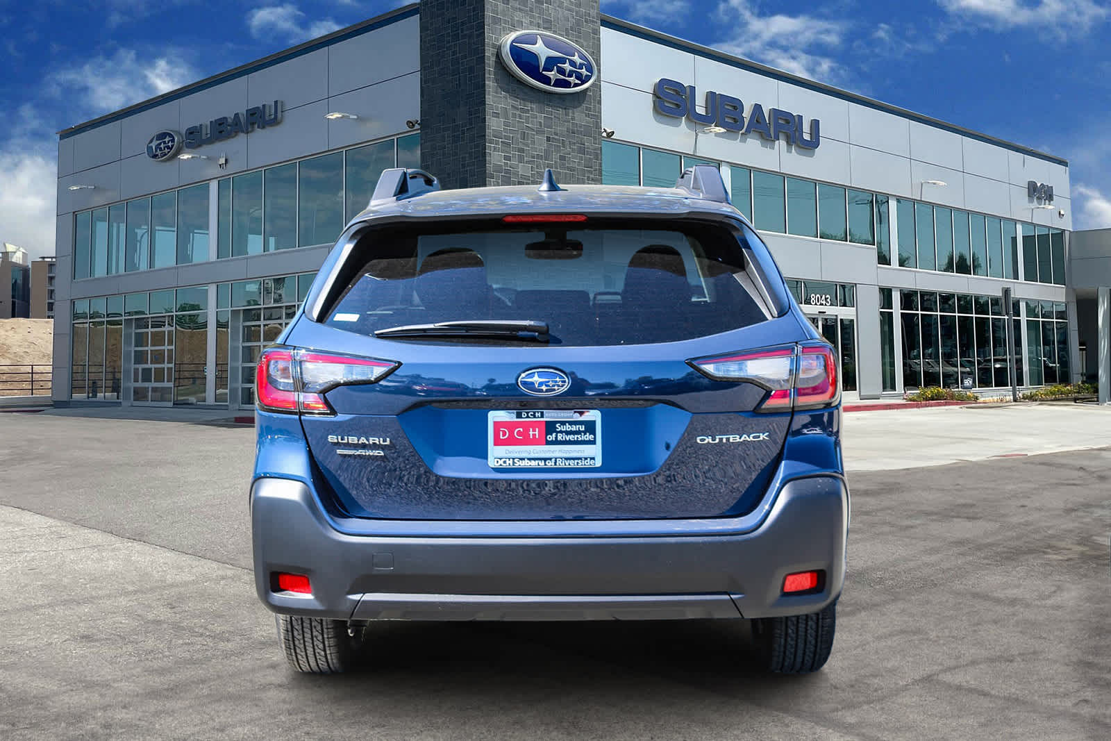 Thumbnail: 2025 Subaru Outback - 5