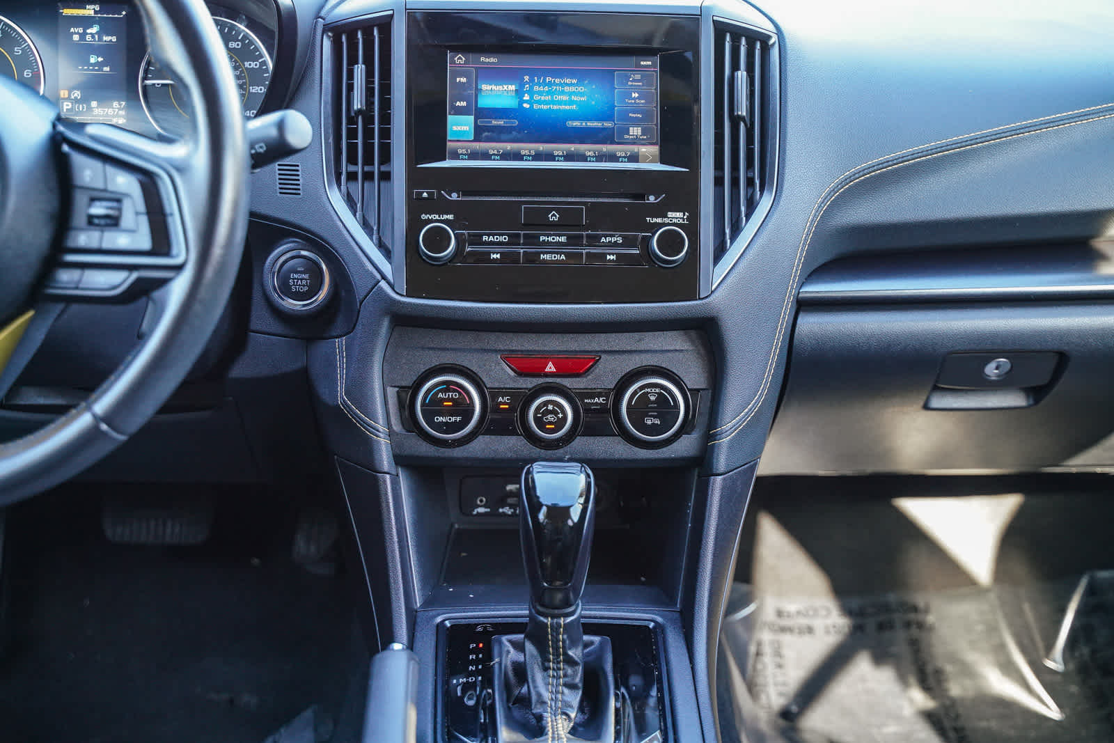 Thumbnail: 2023 Subaru Crosstrek - 12