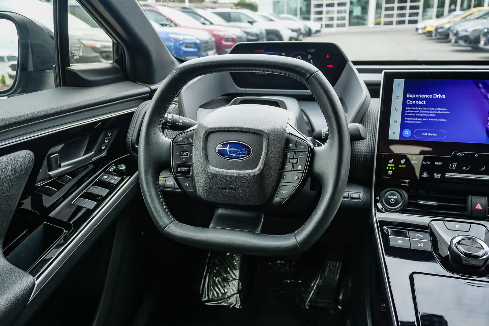 Thumbnail: 2024 Subaru Solterra - 15