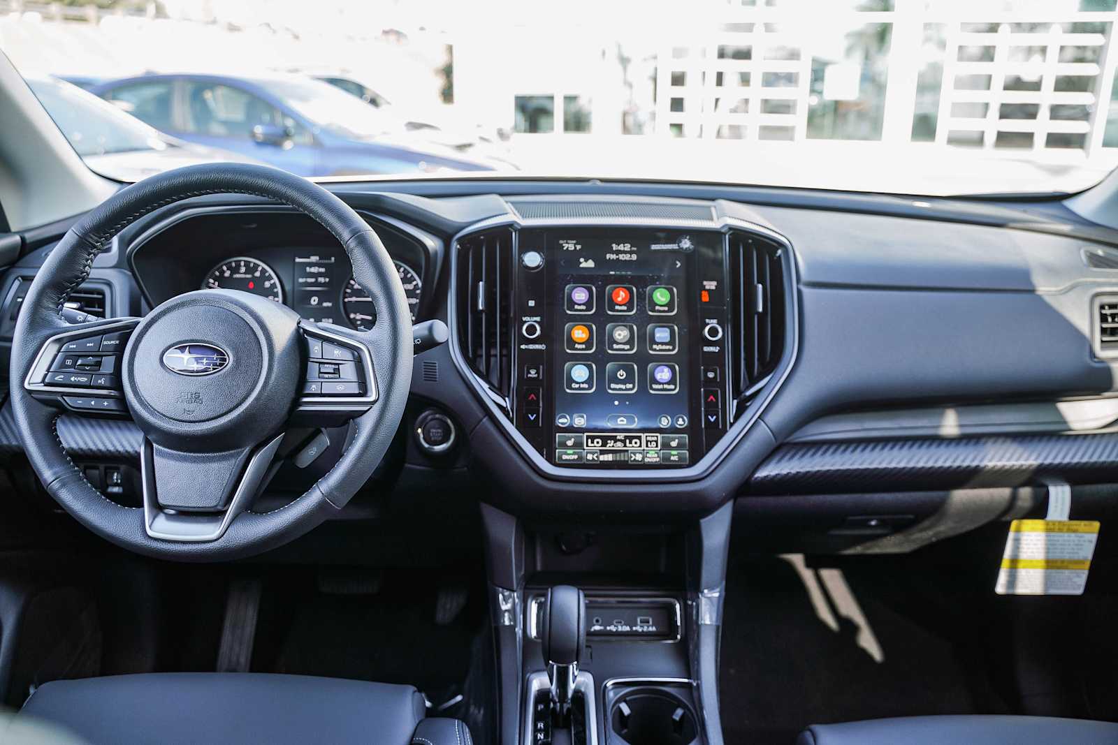 Thumbnail: 2026 Subaru Ascent - 14