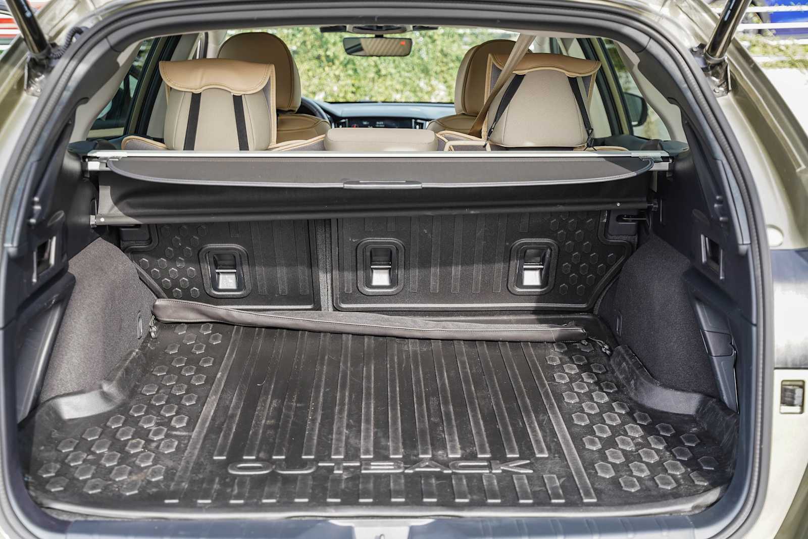 Thumbnail: 2025 Subaru Outback - 26