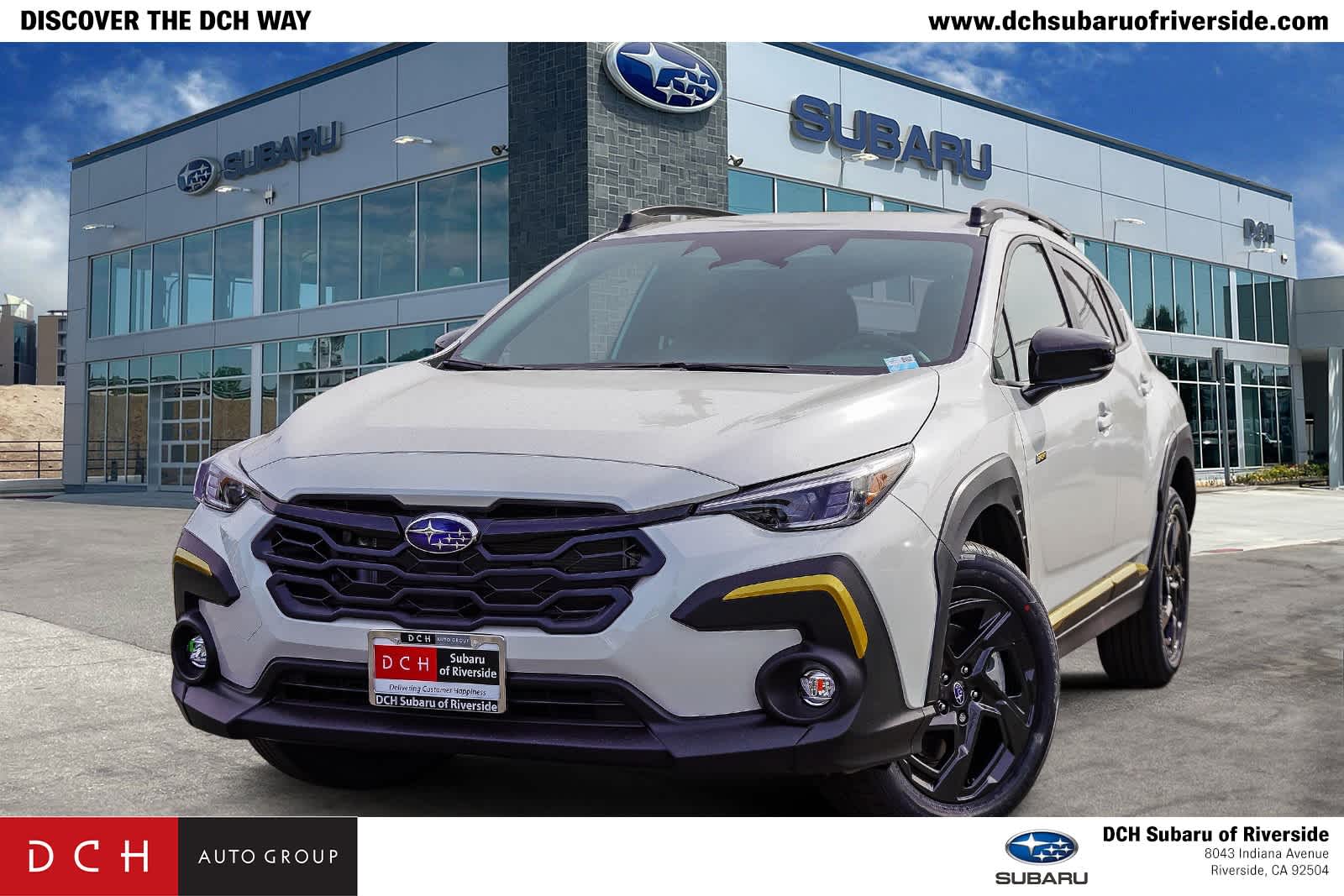 Thumbnail: 2026 Subaru Crosstrek - 1
