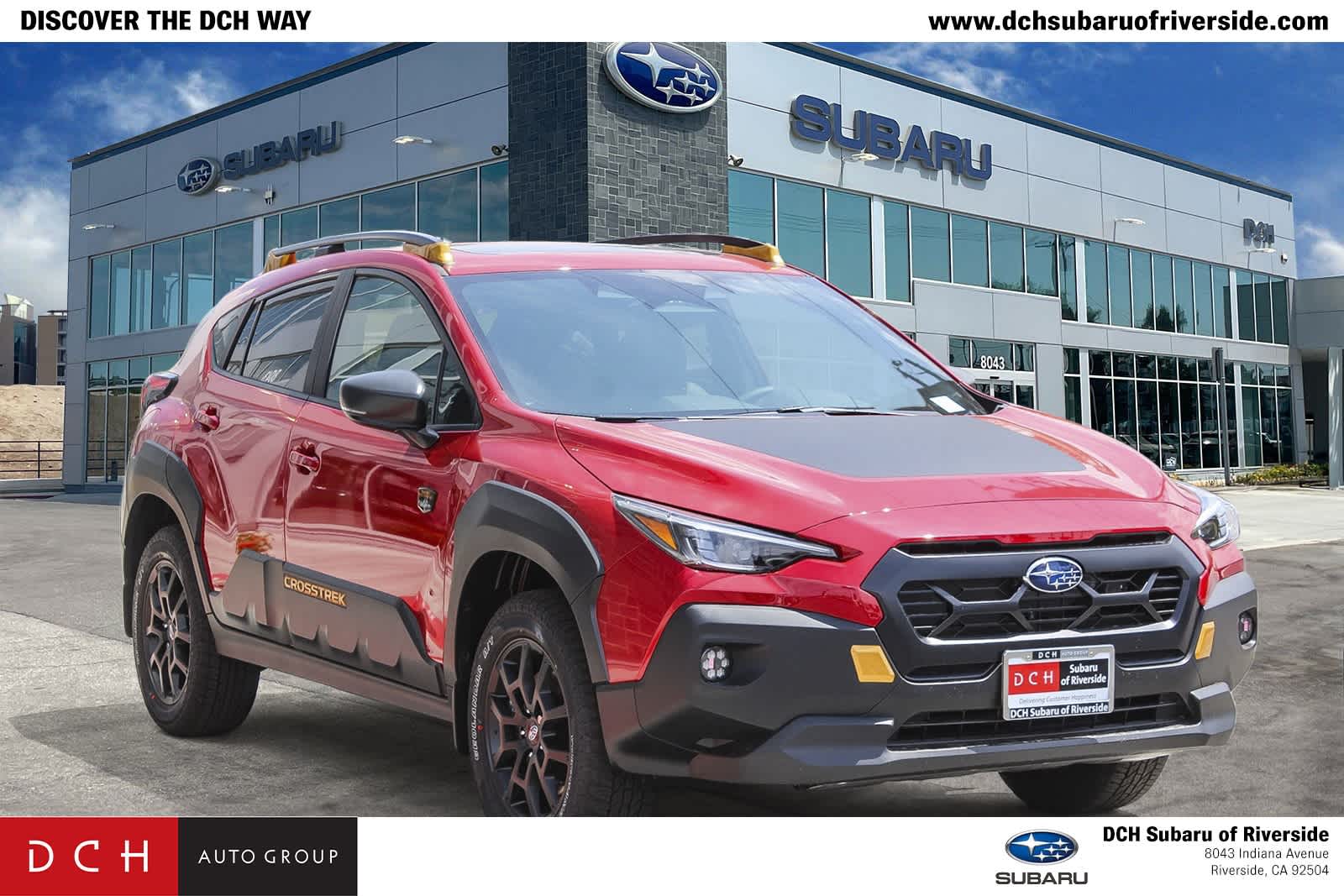 Thumbnail: 2025 Subaru Crosstrek - 3