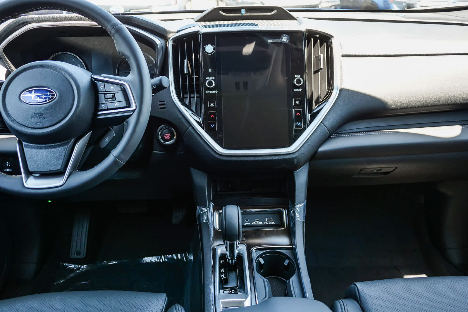 Thumbnail: 2026 Subaru Ascent - 14