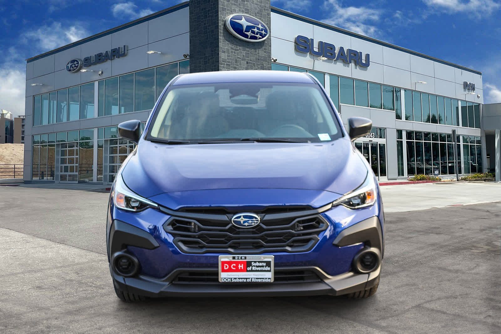 Thumbnail: 2025 Subaru Crosstrek - 2