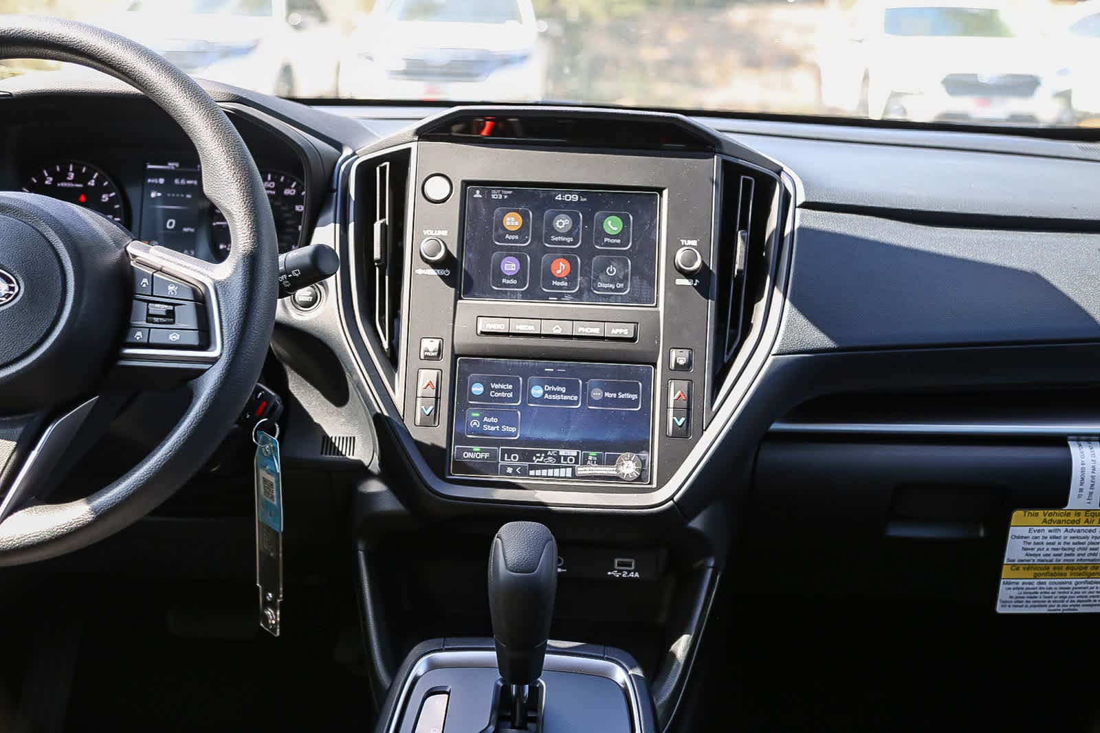 Thumbnail: 2025 Subaru Impreza - 15