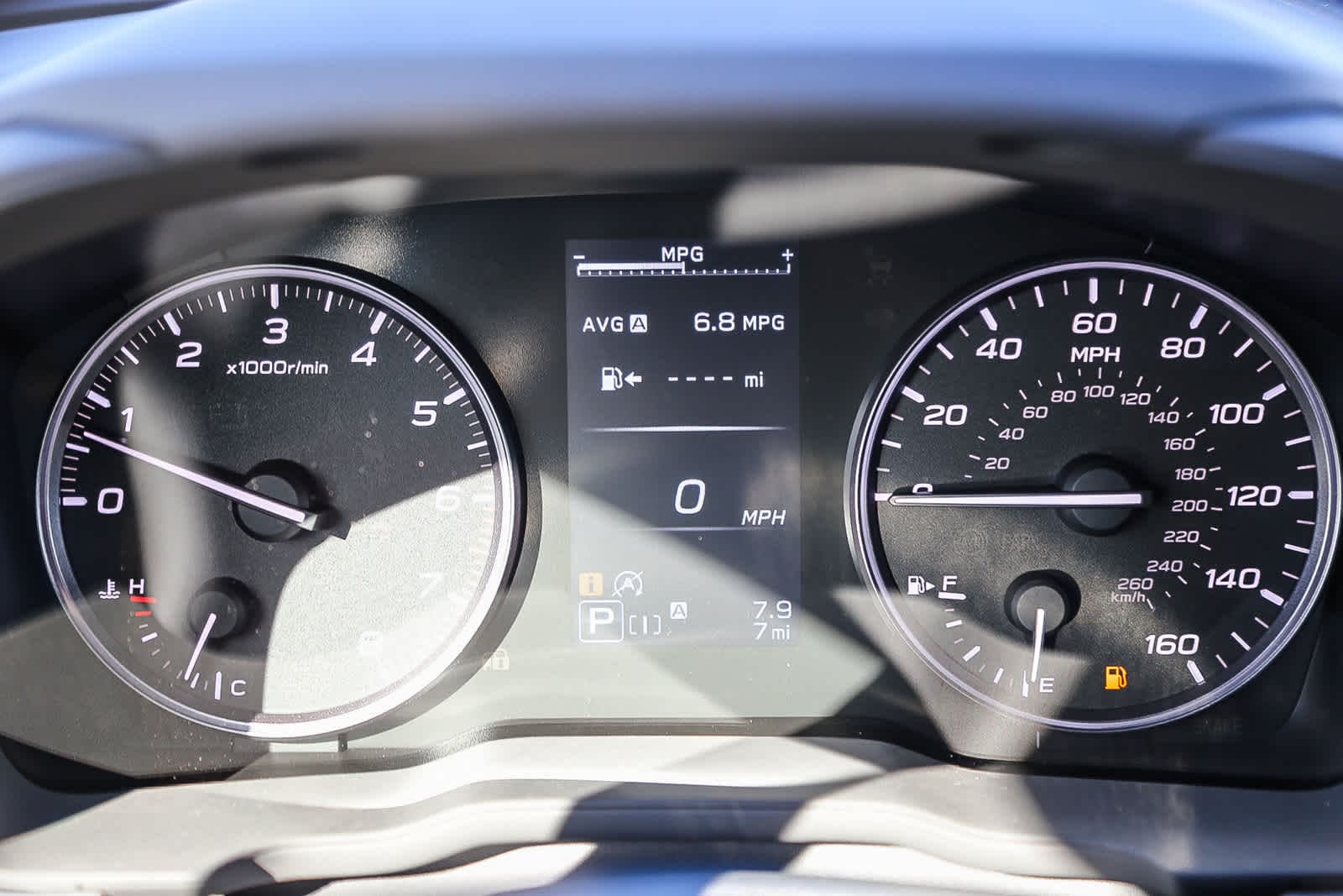 Thumbnail: 2025 Subaru Crosstrek - 24