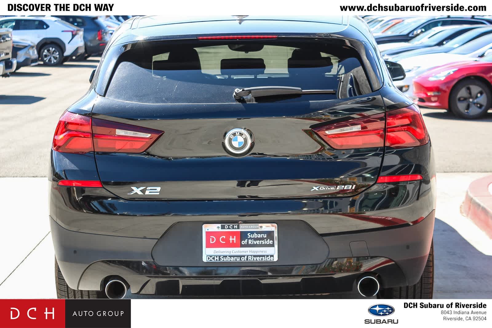 Thumbnail: 2022 BMW X2 - 5