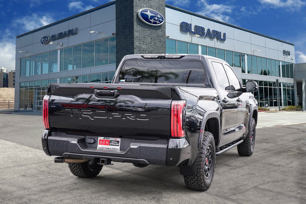 Used 2023 Toyota Tundra TRD Pro Hybrid Truck