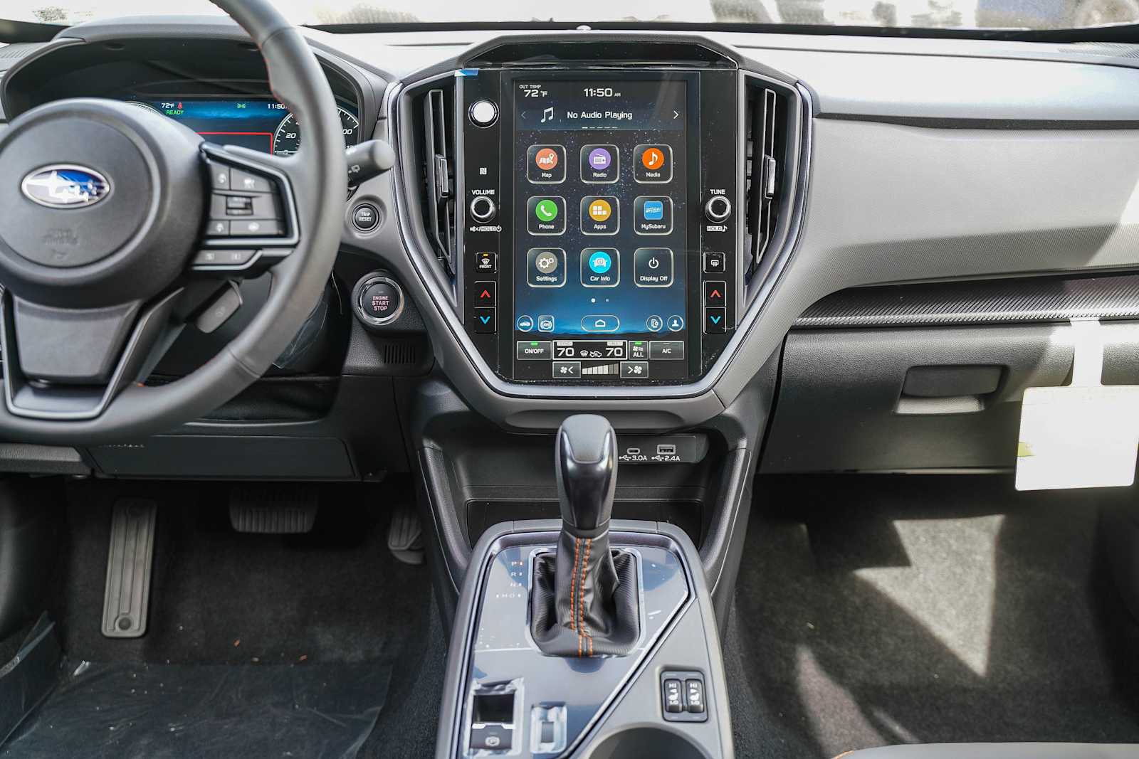 Thumbnail: 2026 Subaru Crosstrek - 14