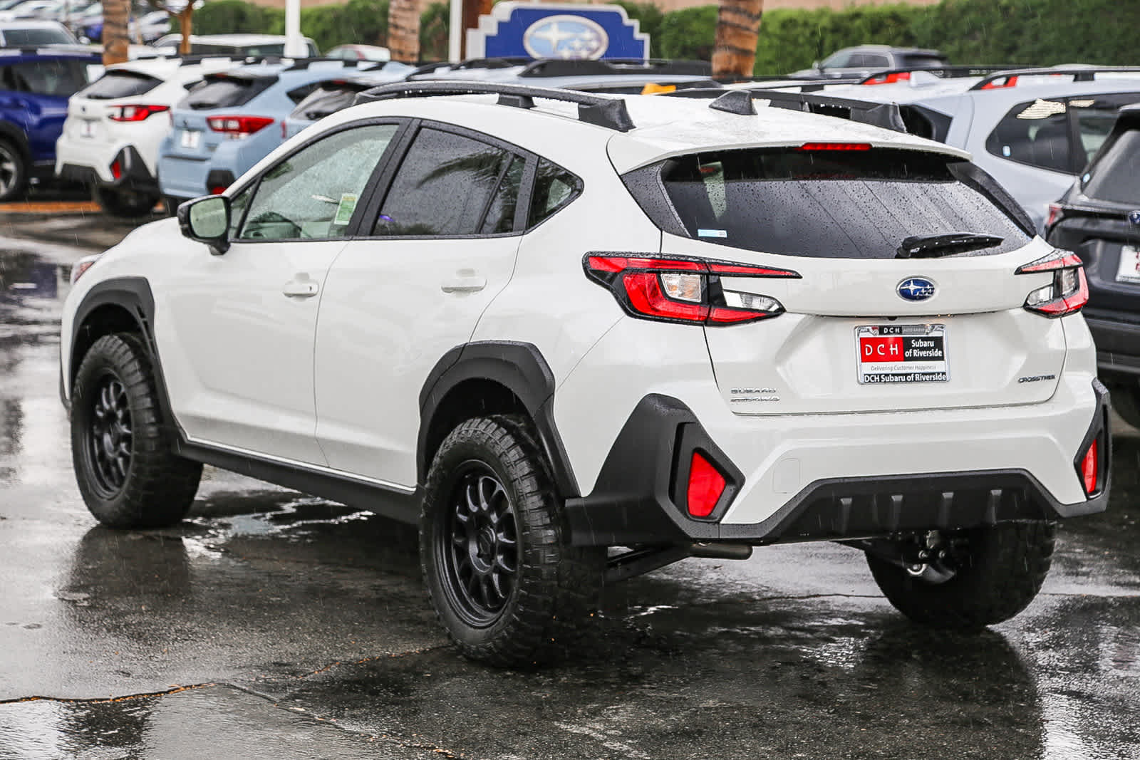 Thumbnail: 2025 Subaru Crosstrek - 8