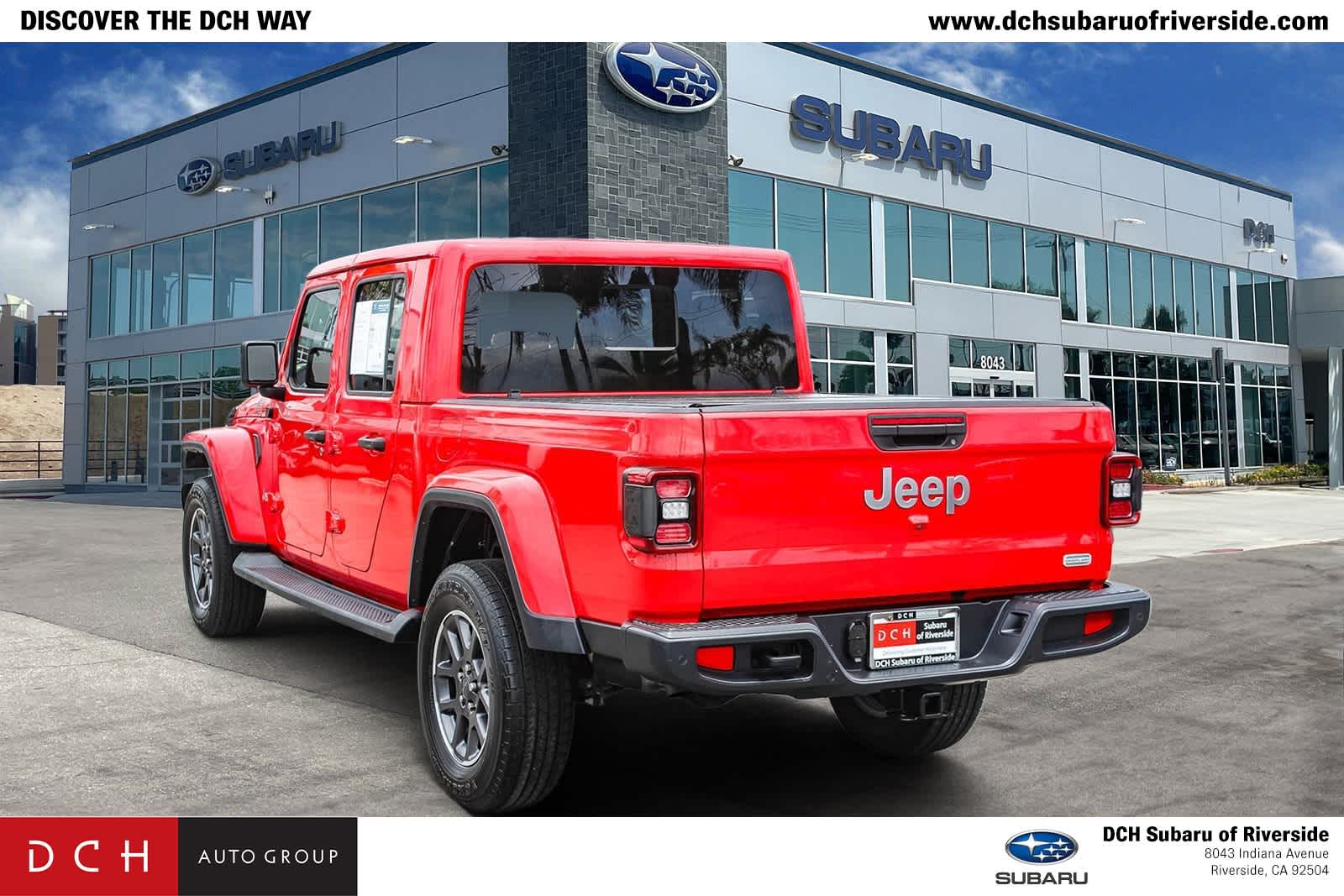 Thumbnail: 2020 Jeep Gladiator - 6