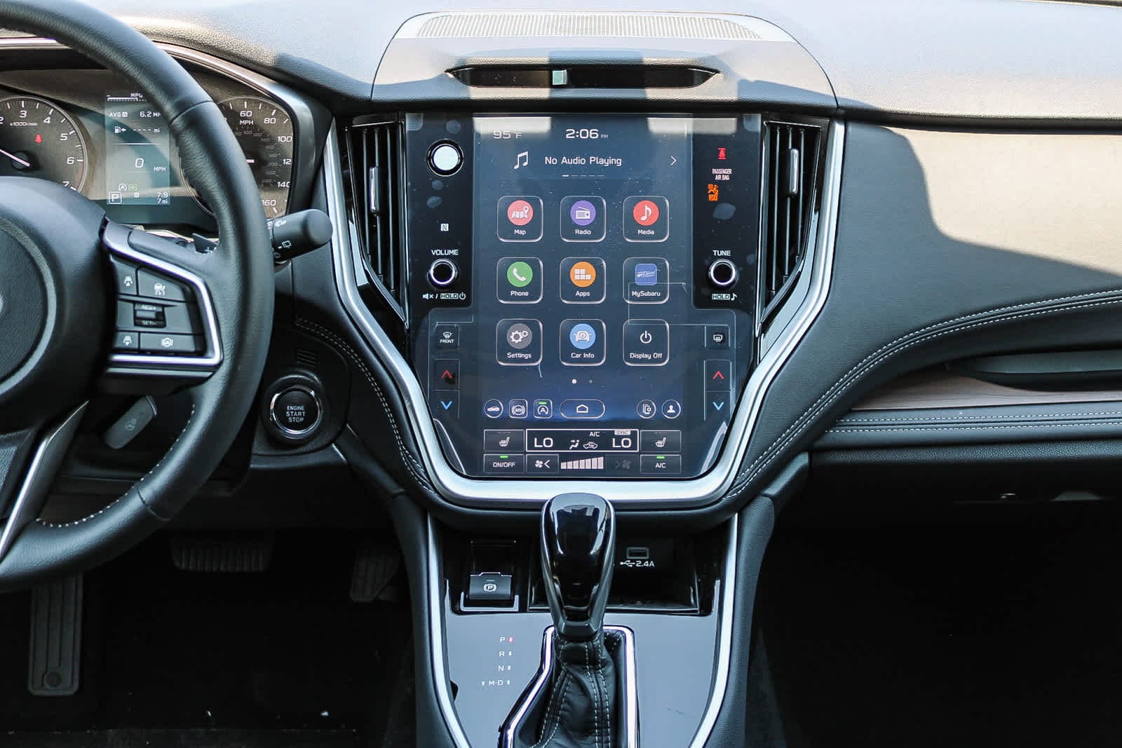 Thumbnail: 2025 Subaru Outback - 15