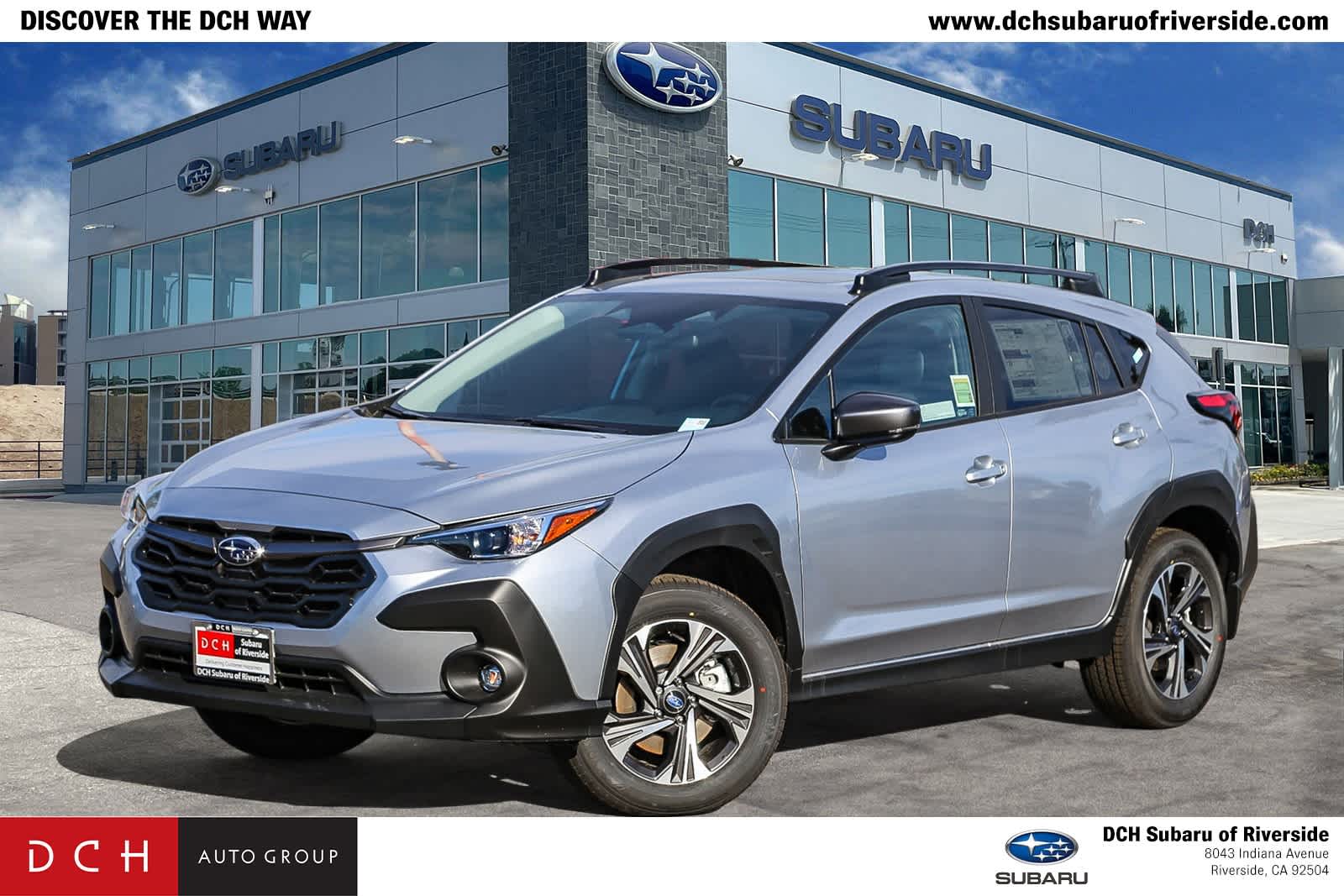 Thumbnail: 2026 Subaru Crosstrek - 1