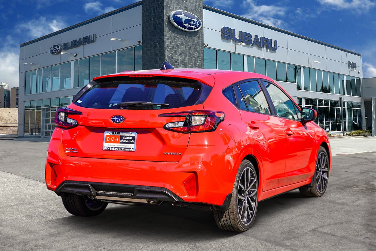 Thumbnail: 2025 Subaru Impreza - 4