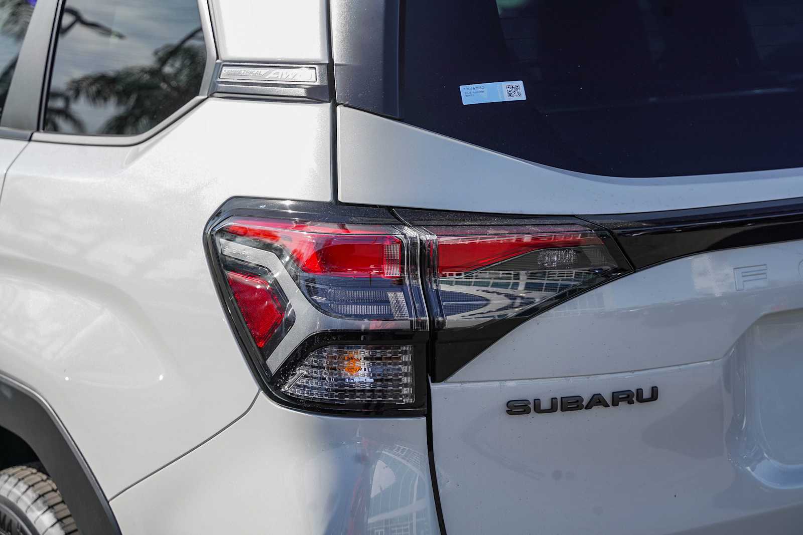 Thumbnail: 2026 Subaru Forester - 7