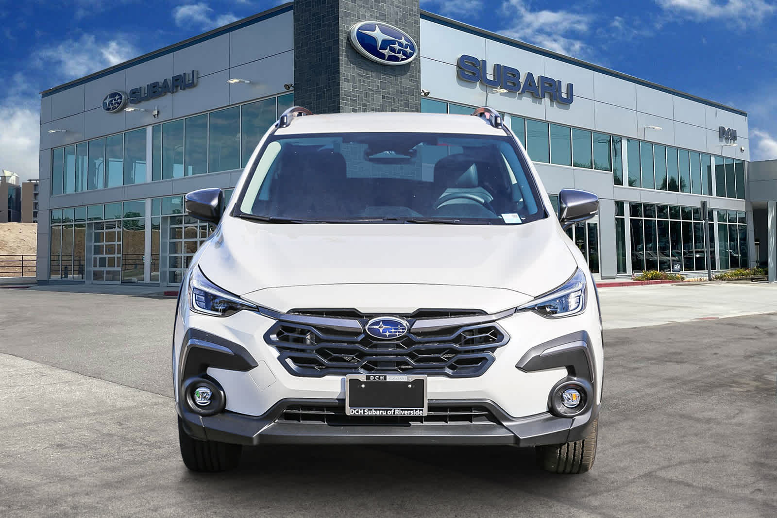 Thumbnail: 2026 Subaru Crosstrek - 2