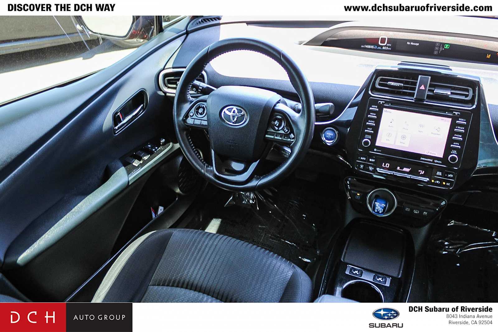 Thumbnail: 2020 Toyota Prius Prime - 14