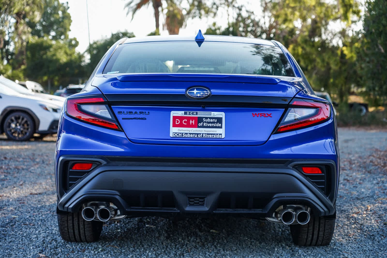 Thumbnail: 2025 Subaru WRX - 7