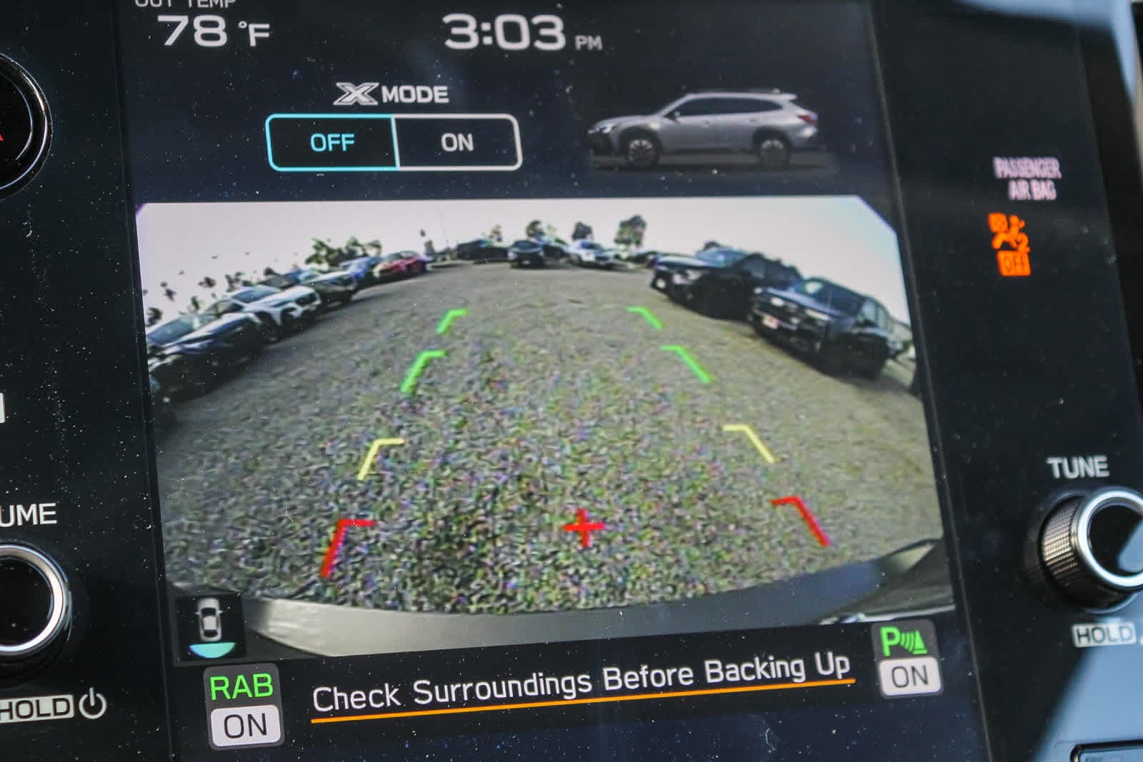 Thumbnail: 2025 Subaru Outback - 24