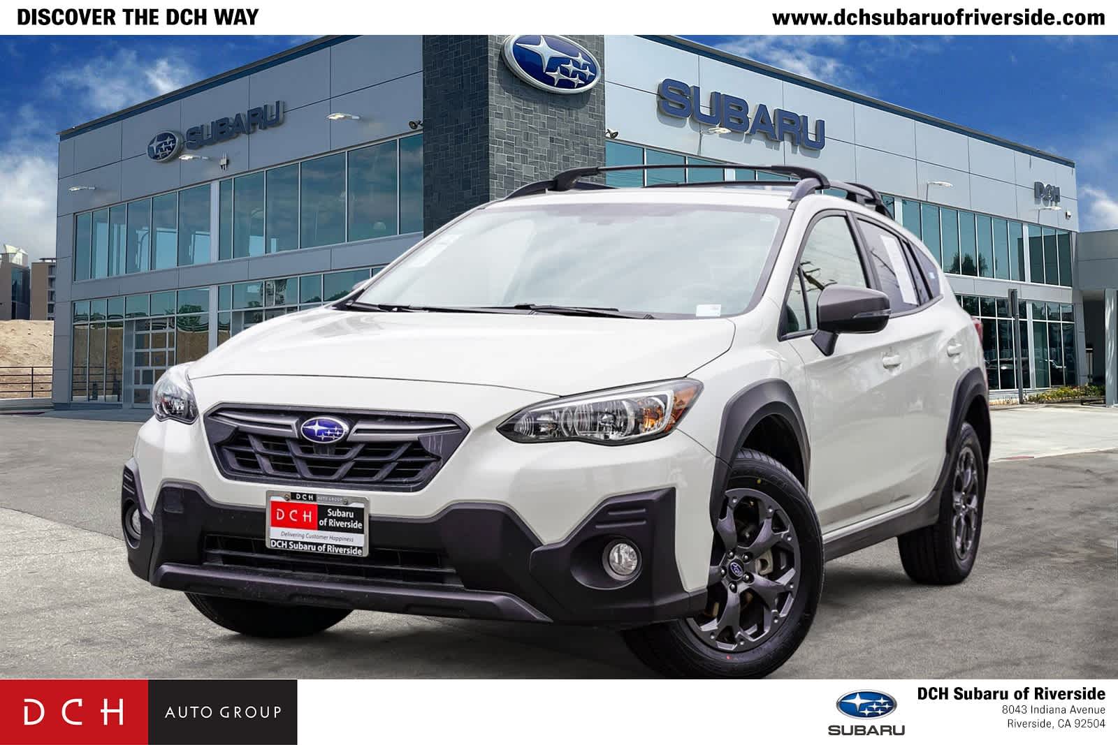 Thumbnail: 2021 Subaru Crosstrek - 1